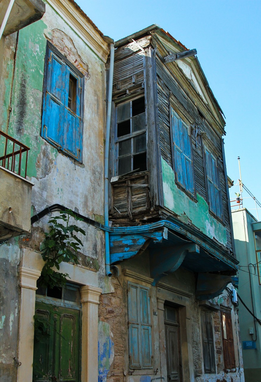 Οικισμός Φρουρίου Χίου