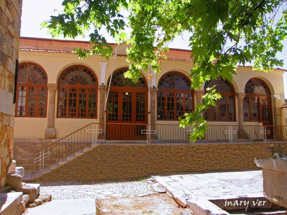 Άγιος Γεώργιος Φρουρίου