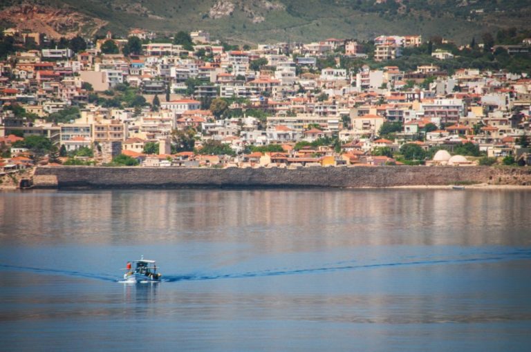 3. Το επιθαλάσσιο τείχος, Φωτογραφία Παναγιώτης Μαυράκης μαυρακης